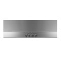 Ver imagem 3 de Coifa de Parede Consul 60cm 4 Bocas com Duplo Filtro Inox Ca060br – 220 Volts