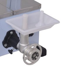 Serra Fita Média 1,77m Tropikal com Moedor Mesa Móvel Bivolt TK332E - 2