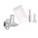 Ver imagem 4 de Serra Fita Média 1,77m Tropikal com Moedor Mesa Móvel Bivolt TK332E