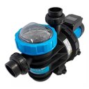 Ver imagem 1 de Bomba para Piscina Sodramar Bmc-100 1 Cv Monofásica 110v-220v - até 113.000 Litros