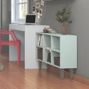Ver imagem 2 de Estante Baixa 5 Nichos Infinity Verde/Pistasche