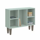 Ver imagem 1 de Estante Baixa 5 Nichos Infinity