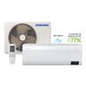 Ar Condicionado Split Inverter Samsung WindFree 9000 BTUs Quente/Frio 220V AR09ASHABWKXAZ - 1