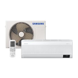 Ar Condicionado Split Inverter Samsung WindFree 9000 BTUs Quente/Frio 220V AR09ASHABWKXAZ - 2