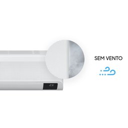 Ar Condicionado Split Inverter Samsung WindFree 9000 BTUs Quente/Frio 220V AR09ASHABWKXAZ - 4