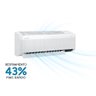 Ar Condicionado Split Inverter Samsung WindFree 9000 BTUs Quente/Frio 220V AR09ASHABWKXAZ - 3