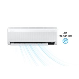 Ar Condicionado Split Inverter Samsung WindFree 9000 BTUs Quente/Frio 220V AR09ASHABWKXAZ - 5