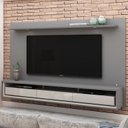 Ver imagem 1 de Painel Home para TV até 70 Polegadas com LED Supreme 220 Gelius Móveis