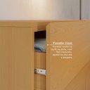 Ver imagem 4 de Cômoda 6 Gavetas Samambaia CabeCasa MadeiraOriginals