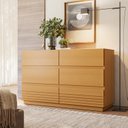 Ver imagem 2 de Cômoda 6 Gavetas Samambaia CabeCasa MadeiraOriginals