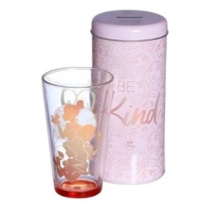 Copo Cofre Incan Princesas Be Kinds 500ml Zonacriativa