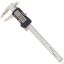 Ver imagem 1 de Paquímetro Digital 150mm - 316119 - Mtx Paquimetro Digital 150mm Mtx