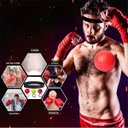 Ver imagem 3 de Bola Treino Soco Luta Reflexo Treinamento Boxing Magic Ball Boxe Muay Thai Kickboxing Velocidade Agi