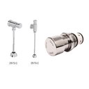 Ver imagem 3 de Reparo Completo Decamatic Eco Para Mictório 2572C 2573C - 4686106