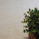 Ver imagem 5 de Tapete Artesanal Kilim Maya Marifm 200 x 250