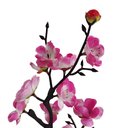 Ver imagem 3 de 02 Hastes Pessegueiro X2 Artificial Decorativa 17cm