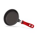 Ver mais imagens de Panela Polishop Ichef Ultra Sauté Petit Shark Series Vermelha 20cm | Ichef