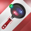 Ver imagem 7 de Panela Polishop Ichef Ultra Sauté Petit Shark Series Vermelha 20cm | Ichef