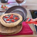 Ver imagem 6 de Panela Polishop Ichef Ultra Sauté Petit Shark Series Vermelha 20cm | Ichef