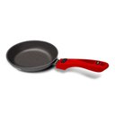 Ver imagem 1 de Panela Polishop Ichef Ultra Sauté Petit Shark Series Vermelha 20cm | Ichef