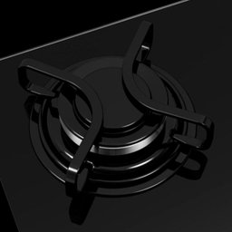 Cooktop Brastemp 4 Bocas Acendimento Automático e Discos Esmaltados Bdd61ae Preto Bivolt - 5