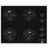 Cooktop Brastemp 4 Bocas Acendimento Automático e Discos Esmaltados Bdd61ae Preto Bivolt - 3