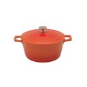 Ver imagem 1 de Caçarola Cook&amp;chef 2,5 L Laranja 20cm