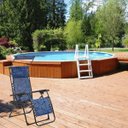 Ver imagem 6 de Cadeira Espreguicadeira Dobravel Praia Reclinavel Gravidade Zero Piscina Sol Verao Luxo Pescaria Jar