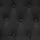 Ver imagem 6 de Poltrona Reforçada para Escritório com Pés Palito Tecido Suede