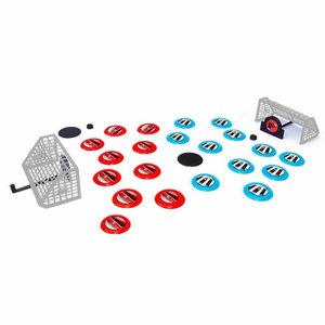 Jogo de Futebol de Botão - Bolão - 6 Times - Gulliver