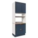 Ver imagem 2 de Torre para Microondas Arizona CabeCasa MadeiraOriginals