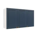Ver imagem 1 de Armário Aéreo 3 Portas 120cm Arizona CabeCasa MadeiraOriginals