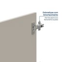 Ver imagem 4 de Porta de Bater para Módulo 44,5x119,5cm Arenas Yescasa