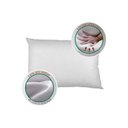 Ver imagem 4 de Travesseiro T. Látex Light LP1101 c/ Capa Dry Fresh p/Fronha (50x70) - Duoflex