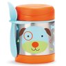 Pote Térmico Skip Hop Animais Zoo Cachorro - 1