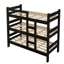 Ver imagem 1 de Treliche de Madeira Maciça Diamante Preto Reforçada