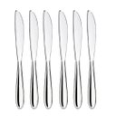 Ver imagem 1 de Jogo 6 Facas de Mesa Aço Inox Premium Design Lagoa Classic - Tuut