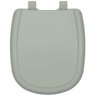 Assento Sanitário Polipropileno Sabatini Verde Claro para Vaso Icasa - 1