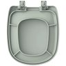 Assento Sanitário Polipropileno Sabatini Verde Claro para Vaso Icasa - 3