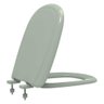 Assento Sanitário Polipropileno Sabatini Verde Claro para Vaso Icasa - 2