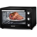 Ver imagem 1 de Forno Elétrico De Bancada Suggar 50 Litros Preto 110v