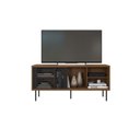 Ver imagem 3 de Rack para TV até 55 Polegadas Industrial 136cm em BP Porta Ripada Multiverso 