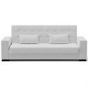 Ver imagem 7 de Sofá Cama Decorativo 210cm Beesley Linho Cinza - Gran Belo