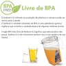 Jarra Para Suco Plástico Cristal 1,2 Litros C Jogo De 8 Copo - 3