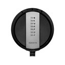 Ver imagem 2 de Fritadeira Elétrica sem Óleo Supremma 6,2l Preta Agratto 220v