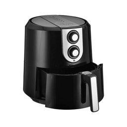 Fritadeira Elétrica sem Óleo Supremma 6,2l Preta Agratto 220v - 3