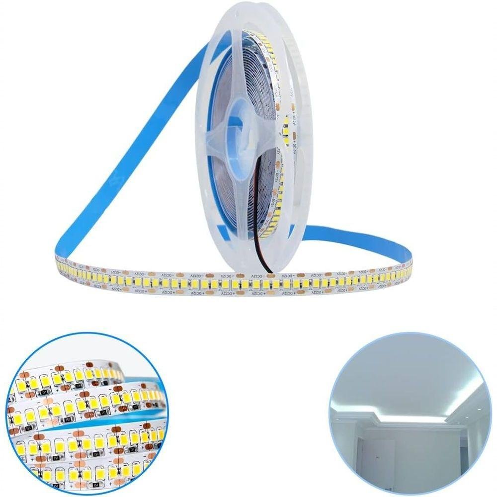 Fita Led Ip20 4000k 12v 20w-m Rolo 5m - Gaya