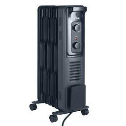 Aquecedor Elétrico a Óleo EOS Comfort Heat EAQ02O 1500W Preto 110V - 6