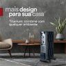 Aquecedor Elétrico a Óleo EOS Comfort Heat EAQ02O 1500W Preto 110V - 3