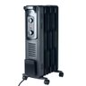 Aquecedor Elétrico a Óleo EOS Comfort Heat EAQ02O 1500W Preto 110V - 1